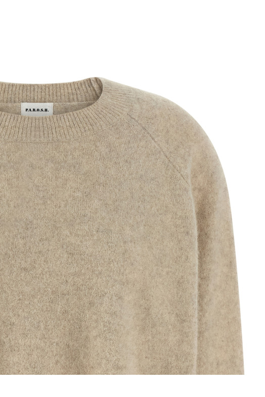 'Lacoon' sweater Beige