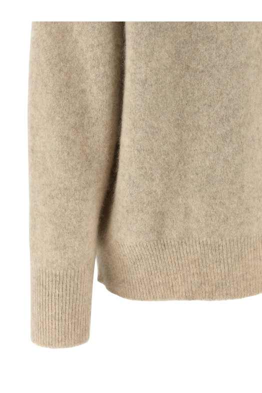 'Lacoon' sweater Beige