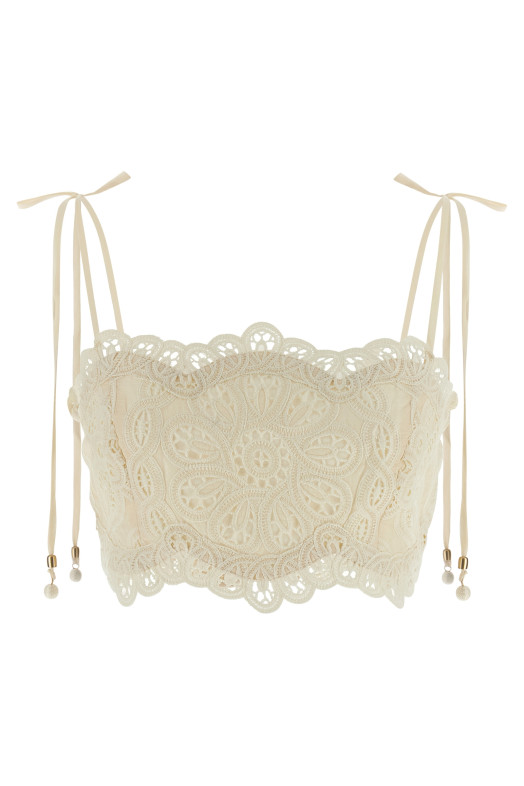 'Rhiannon' top Beige 'Rhiannon' top Beige