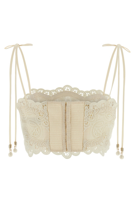 'Rhiannon' top Beige 'Rhiannon' top Beige