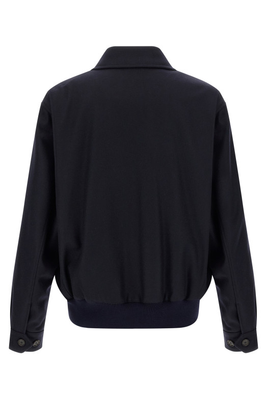 'Melton G18' jacket Blue 'Melton G18' jacket Blue