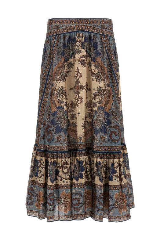 'Ascension' skirt Multicolor 'Ascension' skirt Multicolor