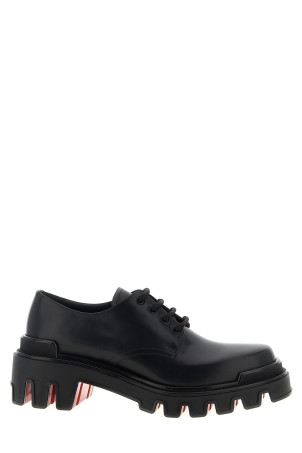 'Trott Dune' lace up shoes Black 'Trott Dune' lace up shoes Black