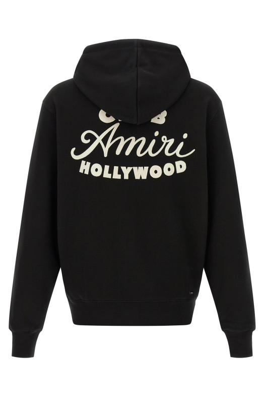 Худі «Club Amiri» Чорний AMJYHD1123BLACK