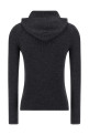 'Leila25' hooded sweater Gray 'Leila25' hooded sweater Gray