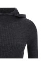 'Leila25' hooded sweater Gray 'Leila25' hooded sweater Gray