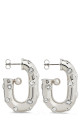 Серьги «XL Link» из серебра 25HBB0216MET814M064 Серьги «XL Link» из серебра 25HBB0216MET814M064