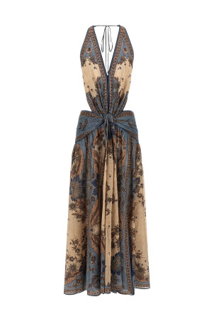 'Ascension' dress Multicolor 'Ascension' dress Multicolor