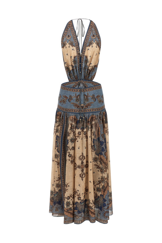 Сукня «Ascension» Різнокольорова 4237DSS253BLCMINFLO Сукня «Ascension» Різнокольорова 4237DSS253BLCMINFLO