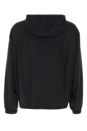 Чорна нейлонова куртка Black BURBERRY (8086714) Чорна нейлонова куртка Black BURBERRY (8086714)
