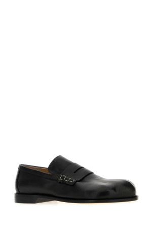 Черные кожаные мокасины Paw Черные JW ANDERSON (MC0004LA0268) J.W.ANDERSON Черные кожаные мокасины Paw Черные JW ANDERSON (MC0004LA0268) J.W.ANDERSON
