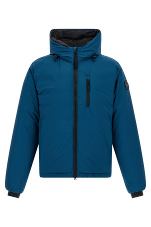 Пухова куртка «Lodge» Синя 5078MB9387 Пухова куртка «Lodge» Синя 5078MB9387