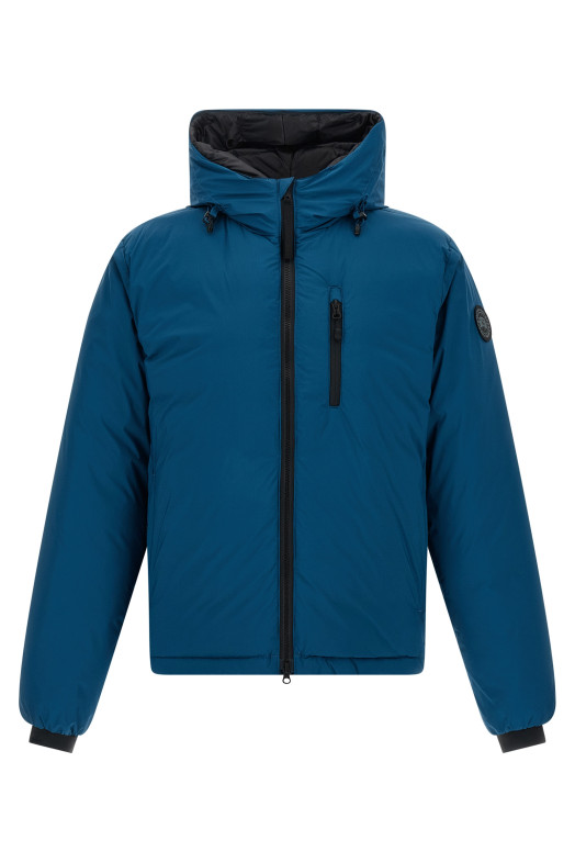 Пухова куртка «Lodge» Синя 5078MB9387 Пухова куртка «Lodge» Синя 5078MB9387