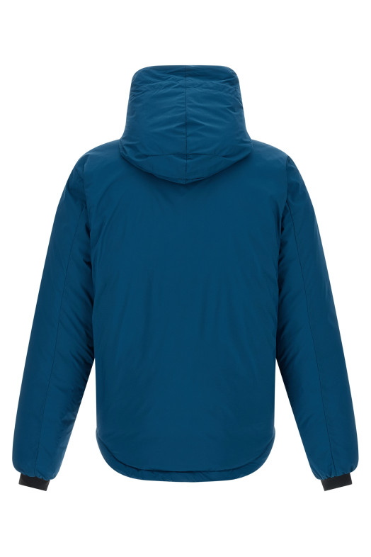 Пухова куртка «Lodge» Синя 5078MB9387 Пухова куртка «Lodge» Синя 5078MB9387