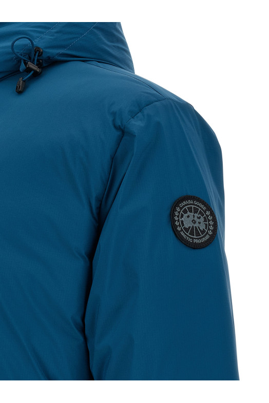 Пухова куртка «Lodge» Синя 5078MB9387 Пухова куртка «Lodge» Синя 5078MB9387