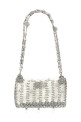 '1969 Nano Crystal Resin' shoulder bag Silver '1969 Nano Crystal Resin' shoulder bag Silver