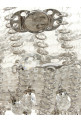 '1969 Nano Crystal Resin' shoulder bag Silver '1969 Nano Crystal Resin' shoulder bag Silver