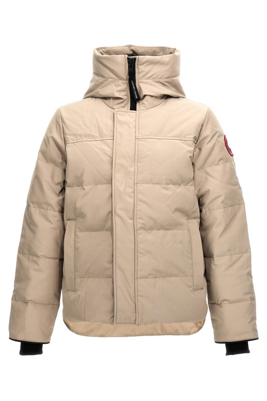 Парка «MacMillan» сірого кольору 2080M9432 Парка «MacMillan» сірого кольору 2080M9432