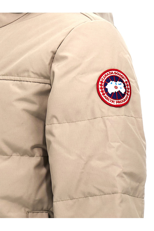 Парка «MacMillan» сірого кольору 2080M9432 Парка «MacMillan» сірого кольору 2080M9432