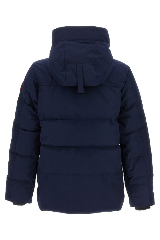 Парка «MacMillan» синього кольору 2080M9063 Парка «MacMillan» синього кольору 2080M9063