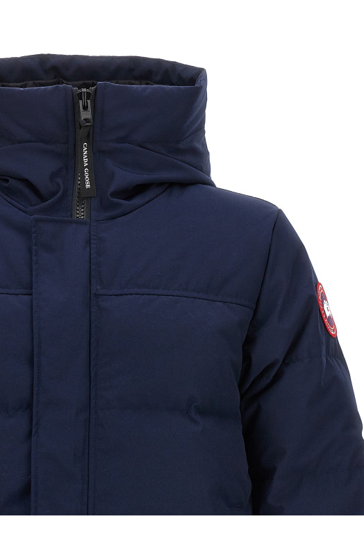 Парка «MacMillan» синього кольору 2080M9063 Парка «MacMillan» синього кольору 2080M9063