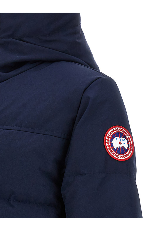 Парка «MacMillan» синього кольору 2080M9063 Парка «MacMillan» синього кольору 2080M9063