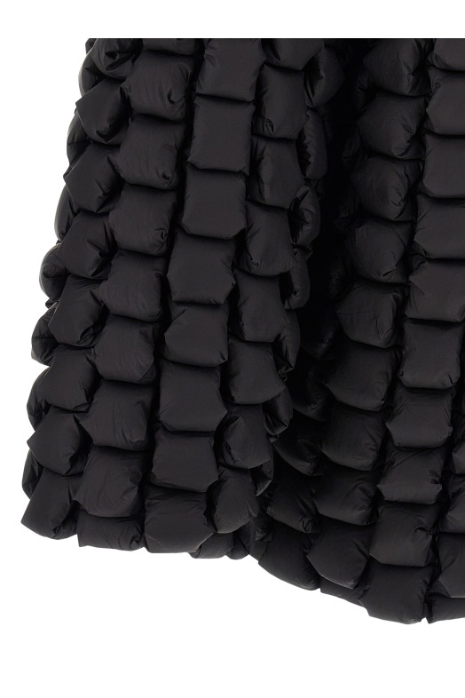 3D пухова куртка Чорна CRDJ10526BLACK 3D пухова куртка Чорна CRDJ10526BLACK