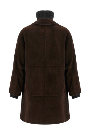 'Monet25W' coat Brown 'Monet25W' coat Brown