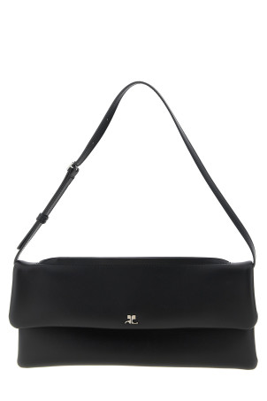 Зап'ястна муфта Чорна COURREGES 425GSA202CR00279999 Зап'ястна муфта Чорна COURREGES 425GSA202CR00279999