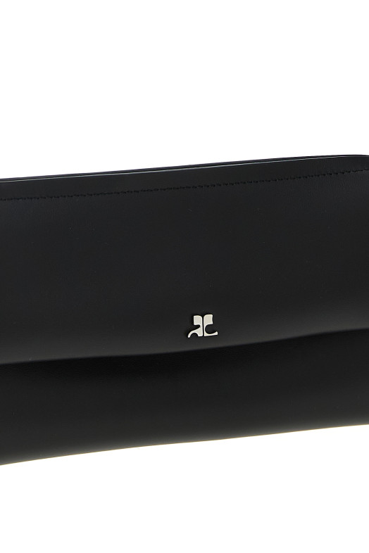 Запястная муфта Черный COURREGES 425GSA202CR00279999