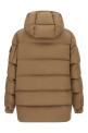 'Bretagne' down jacket Beige 'Bretagne' down jacket Beige
