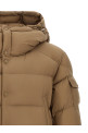 'Bretagne' down jacket Beige 'Bretagne' down jacket Beige