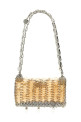 '1969 Nano Crystal Resin' shoulder bag Pink '1969 Nano Crystal Resin' shoulder bag Pink