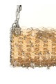 '1969 Nano Crystal Resin' shoulder bag Pink '1969 Nano Crystal Resin' shoulder bag Pink