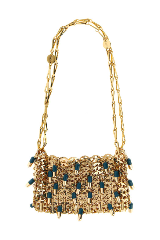 '1969 Nano Pils' shoulder bag Gold '1969 Nano Pils' shoulder bag Gold