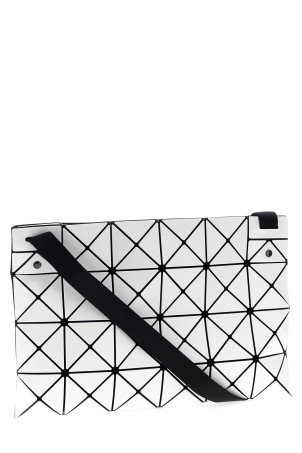 'Lucent' crossbody bag White