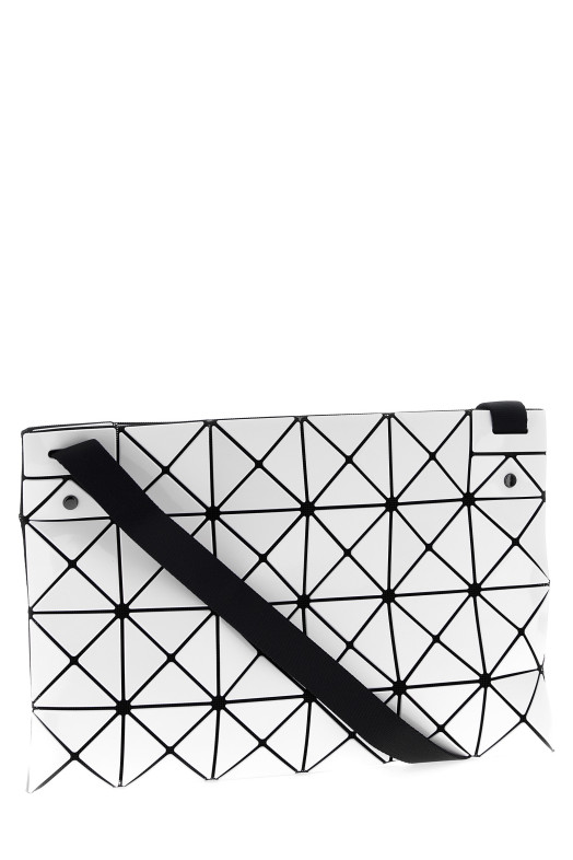 'Lucent' crossbody bag White
