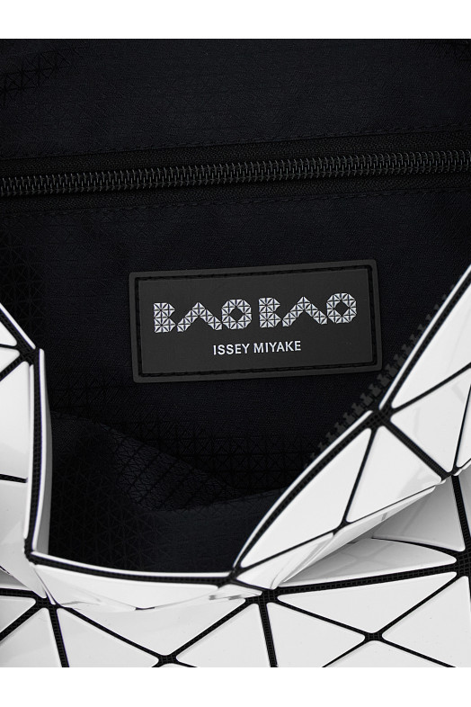 'Lucent' crossbody bag White