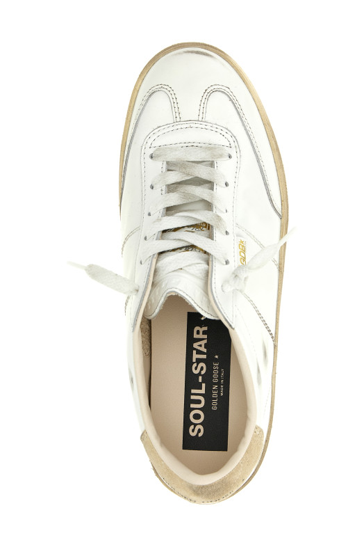 'Soul Star' sneakers White 'Soul Star' sneakers White