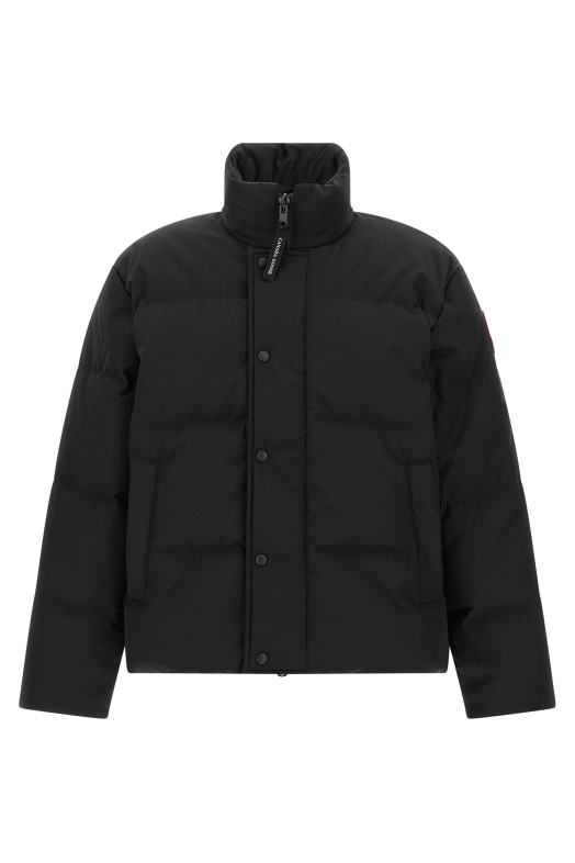 'Bayview' parka Black 'Bayview' parka Black