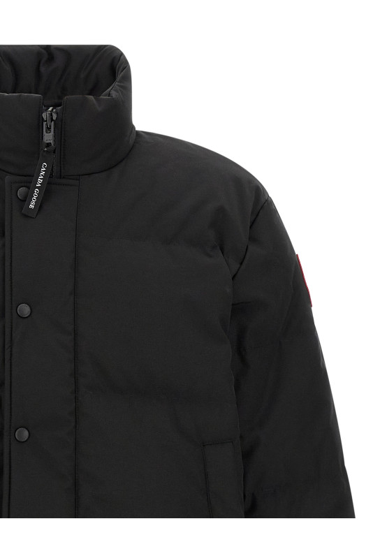 'Bayview' parka Black 'Bayview' parka Black