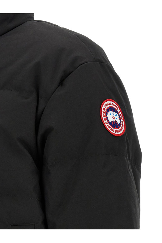 'Bayview' parka Black 'Bayview' parka Black