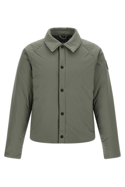 'Coach Lodge' jacket Gray 'Coach Lodge' jacket Gray