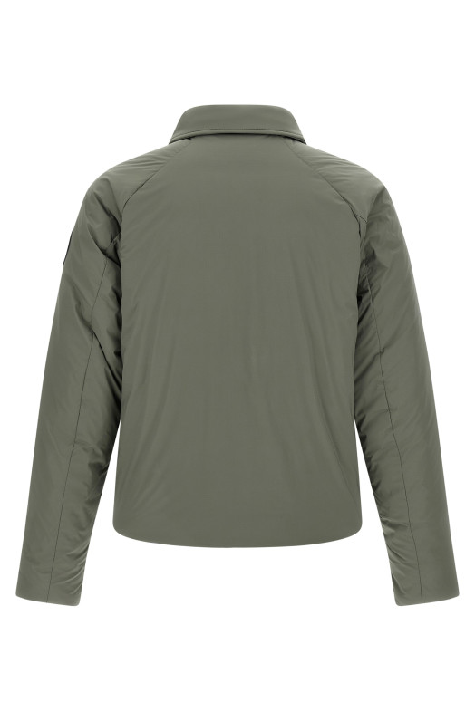 'Coach Lodge' jacket Gray 'Coach Lodge' jacket Gray