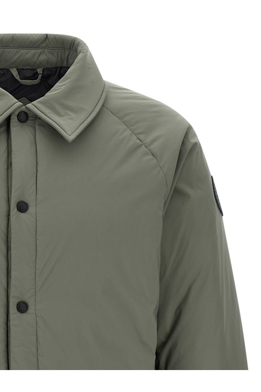 'Coach Lodge' jacket Gray 'Coach Lodge' jacket Gray