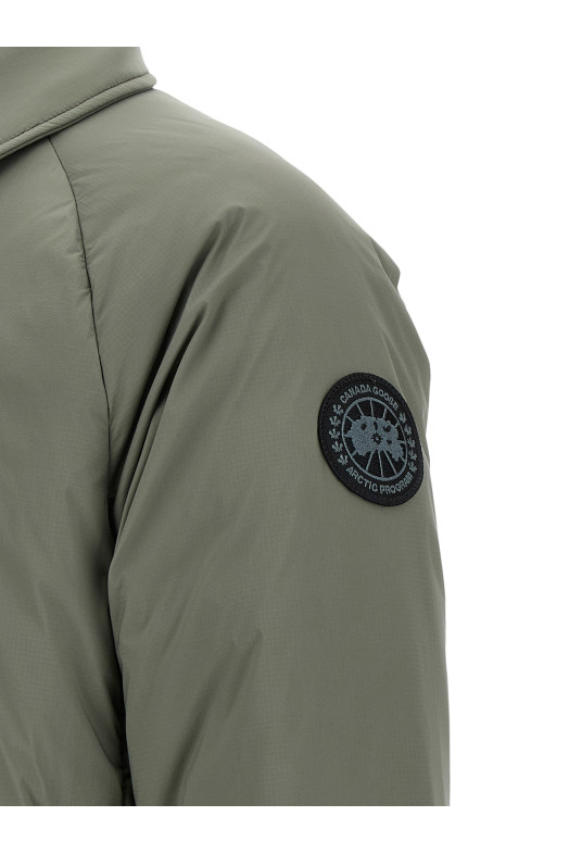 'Coach Lodge' jacket Gray 'Coach Lodge' jacket Gray