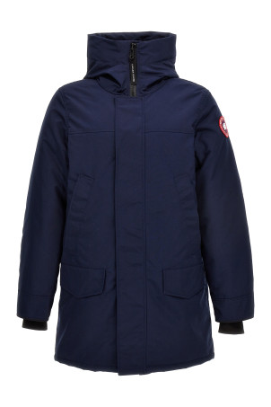 'Langford' parka Blue 'Langford' parka Blue