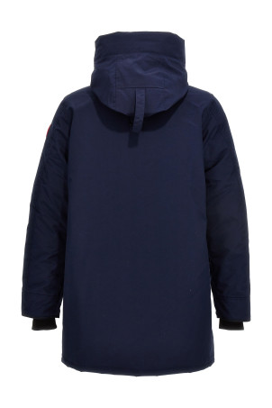 'Langford' parka Blue 'Langford' parka Blue