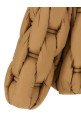 3D down jacket Beige