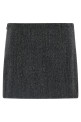 'Lowolf' skirt Gray 'Lowolf' skirt Gray